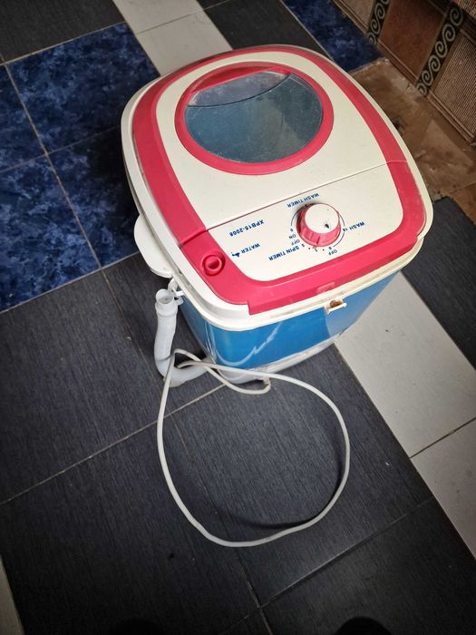 Masina de spalat mica