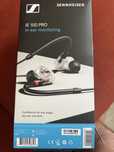 Casti Sennheiser IE 100 PRO IN EAR MONITORING