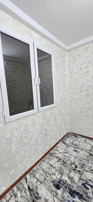 9-квартал Чиланзар продается срочно 1 комнатная квартира. 1/3/5