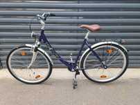 CityBike dama  Trento 7V în butuc roti 28"