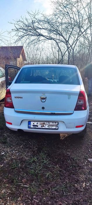 Dacia Logan Dacia Logan 1.5 DCI an 2012 euro 5