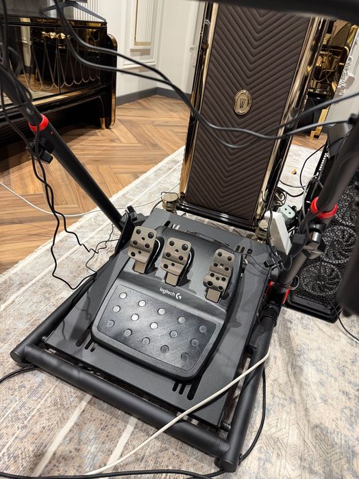 Игровой руль logitech g29 2025