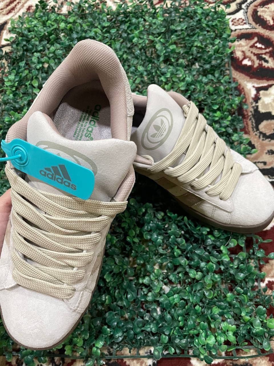 Adidas Campus размер 41