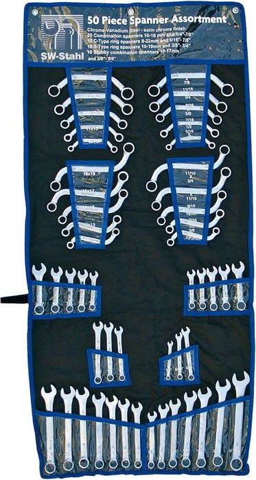 SW-Stahl 00935L Set chei surub aerisire inelara / fixa