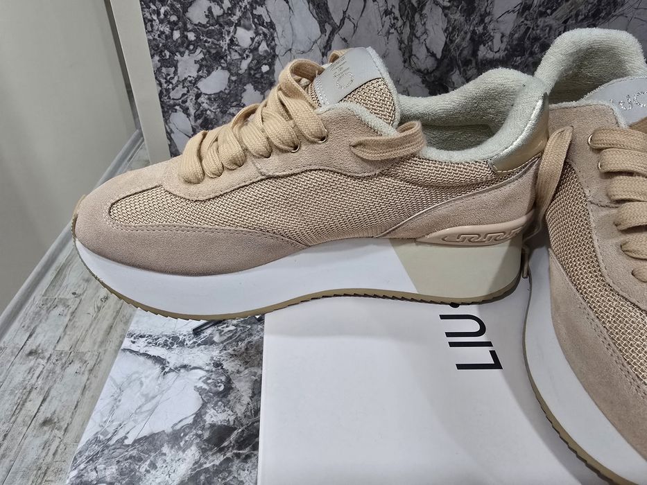 Дамски маратонки liu jo