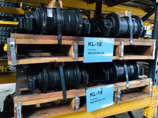 Role de rulare, role inferioare role ghidaj idler Volvo EC210- EC240