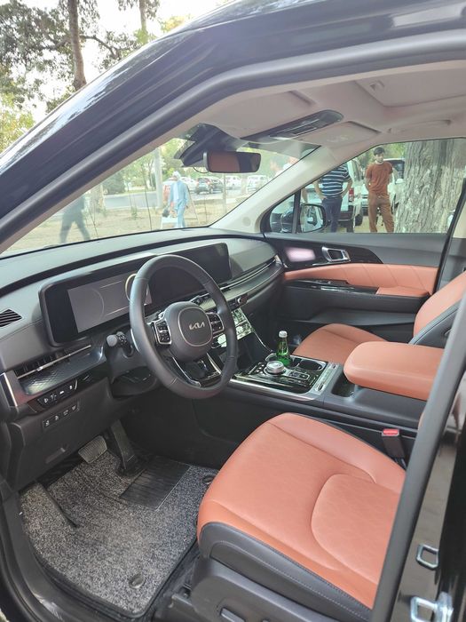 Kia Carnival 2024