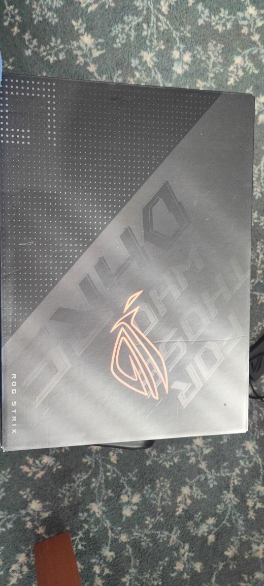 Laptop gaming ASUS ROG STRIX G15 (G513RC)