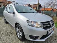 Dacia Logan MCV 2014/05 Euro5