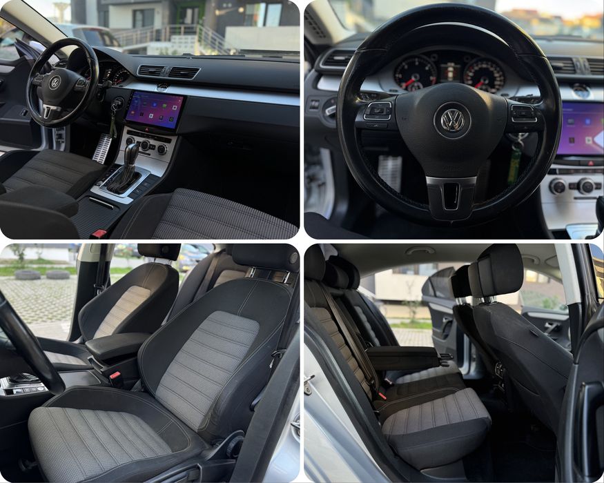 Volkswagen CC 2015 facelift  2.0 Diesel Automat Euro 5 Bluemotion