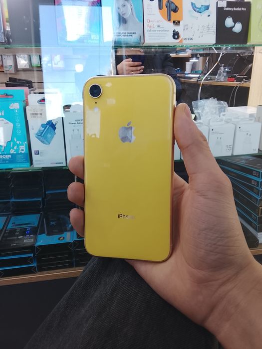 Iphone xr 64 gb смартфон