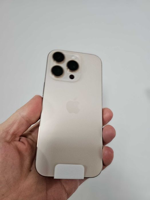 IPhone 16 Pro, 512Gb, neverlock, nou neactivat,  sec 0min.