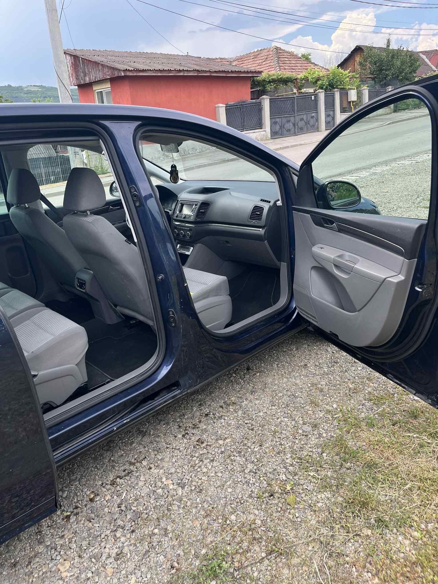 Seat alhambra 2.0 140 cp