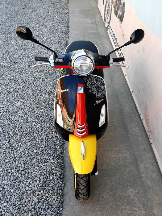 Lichidare Vespa Primavera 50 Disney Mickey Mouse Edition 2024