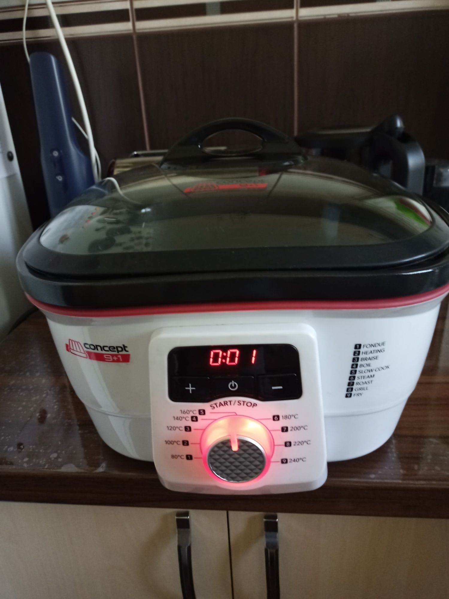 Multicooker 1500 W