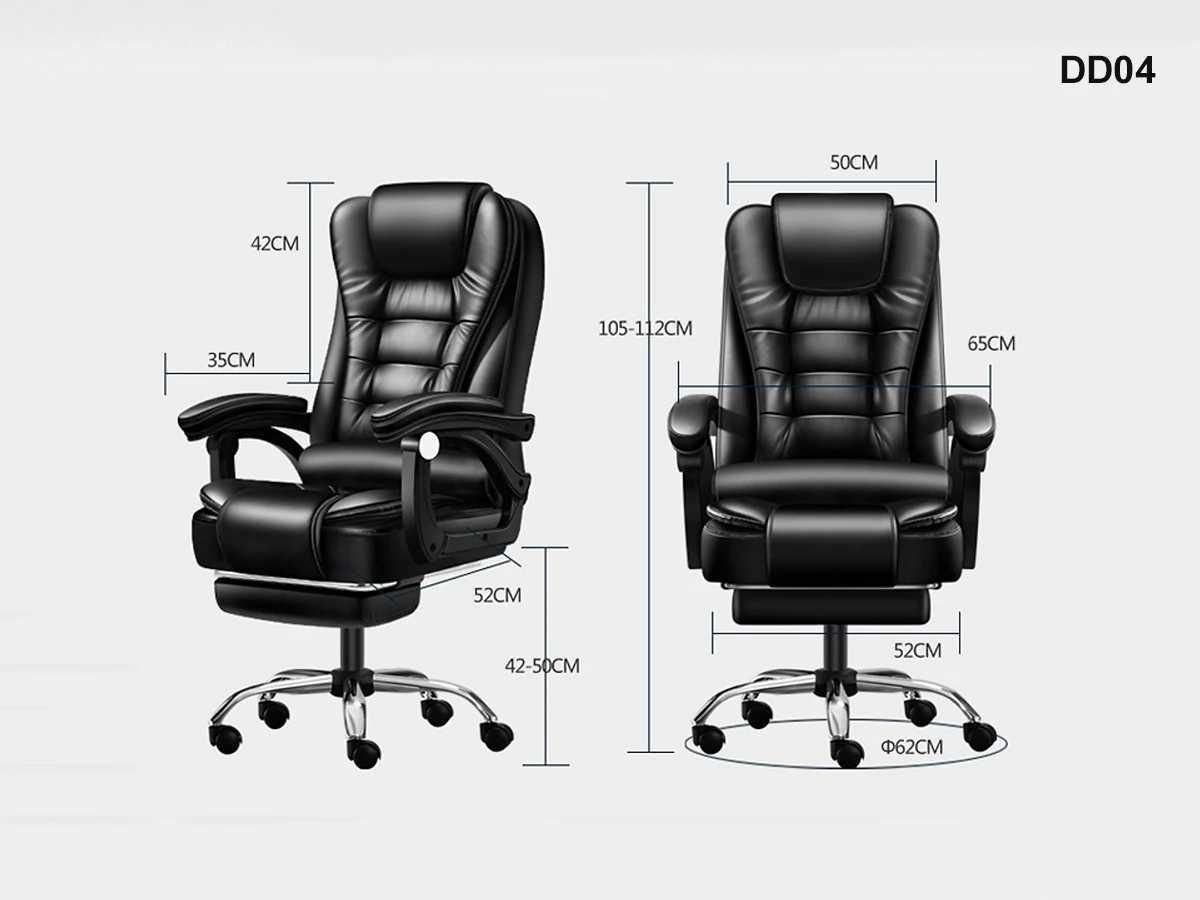 Scaun de Birou ergonomic cu spatar foarte comod si functie de reglare