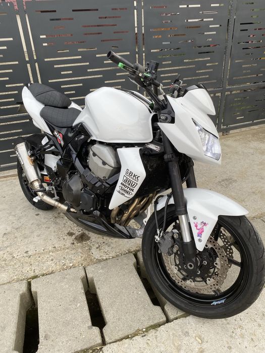 Kawasaki Z750 ABS (nu yamaha, honda, ducati, cfmoto, bmw, ktm)