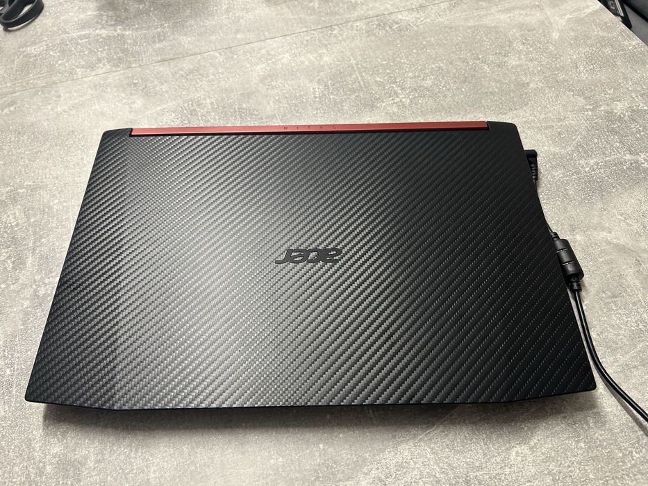 Лаптоп Acer Nitro 5 - intel i7 8750H