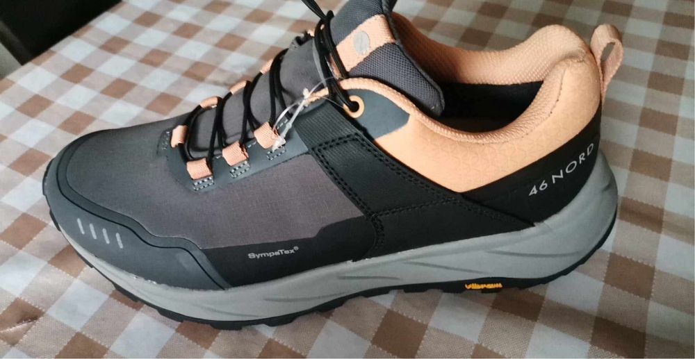 46 NORD - оригинал мъжки обувки