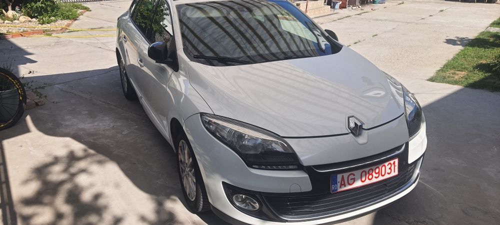 Renault Megane 1.5 bose panoramic ,camera
