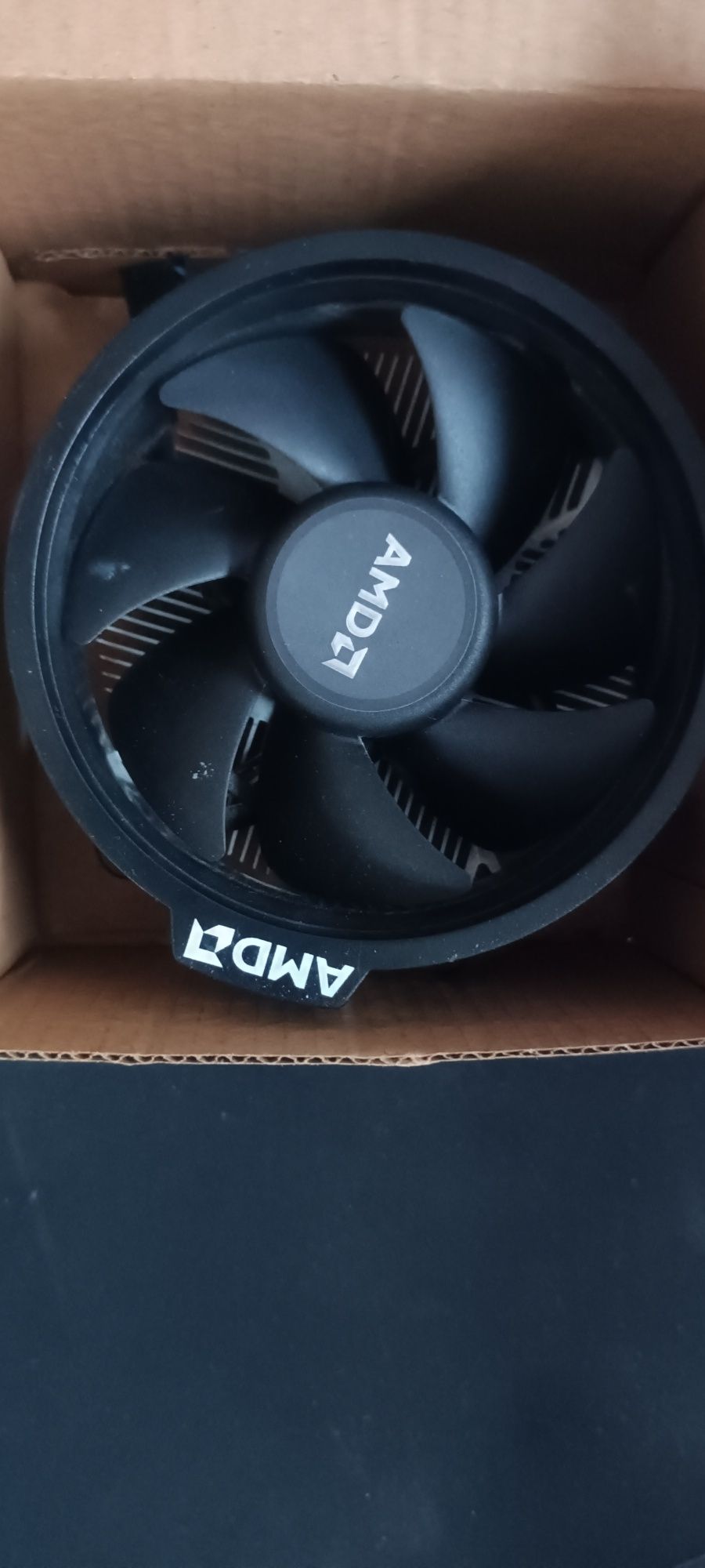 Охладител за процесор ryzen
