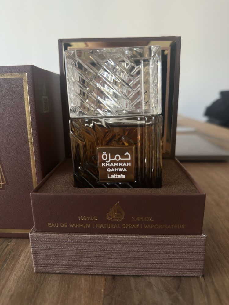 Khamrah Qahwa Lattafa
