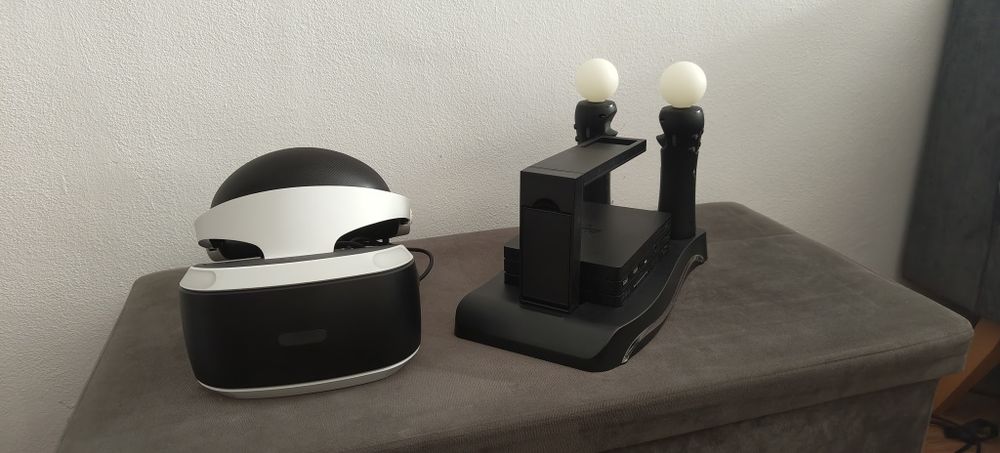 Playstation VR 1 , пълен комплект