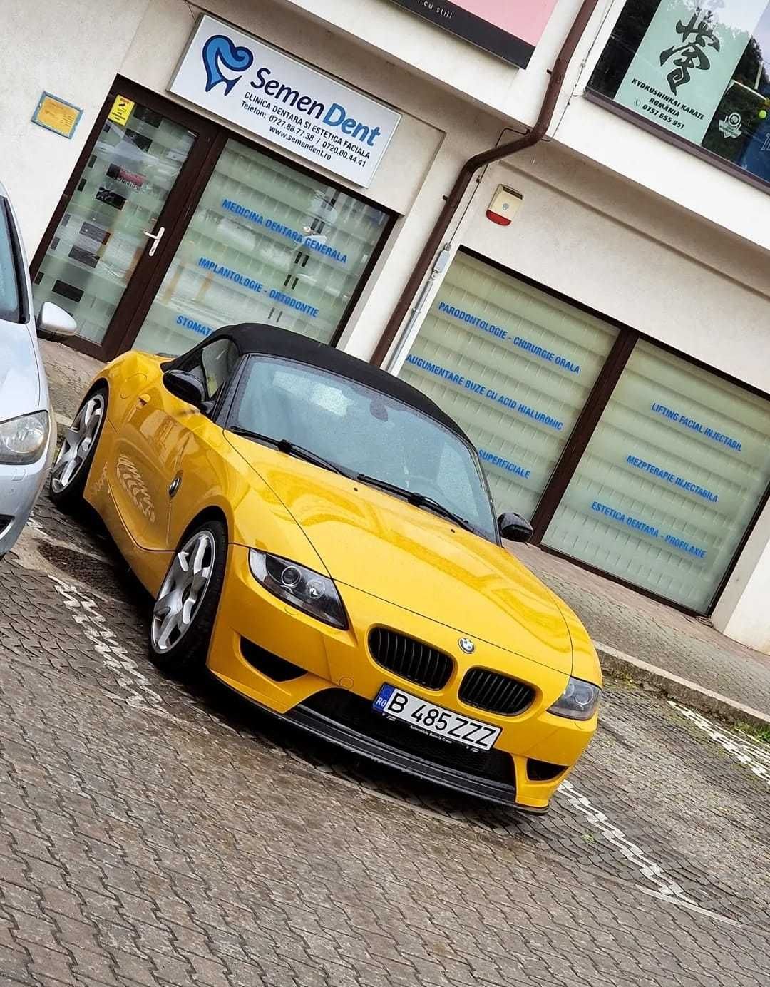 Vand BMW Z4 E85 2.2i - Rog Cititi Anuntul