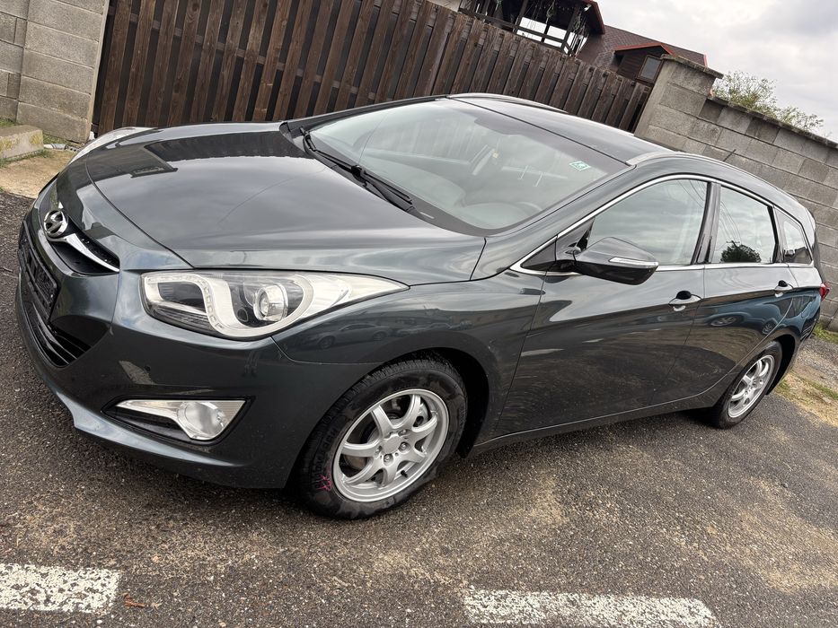 Hyundai I40 - 2012 - 1.7 CRDI 115cp- E5