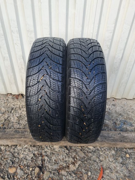 2 buc Anvelope de iarna *165/70R14*Premiorri*LICHIDARE STOC*75 Lei Buc