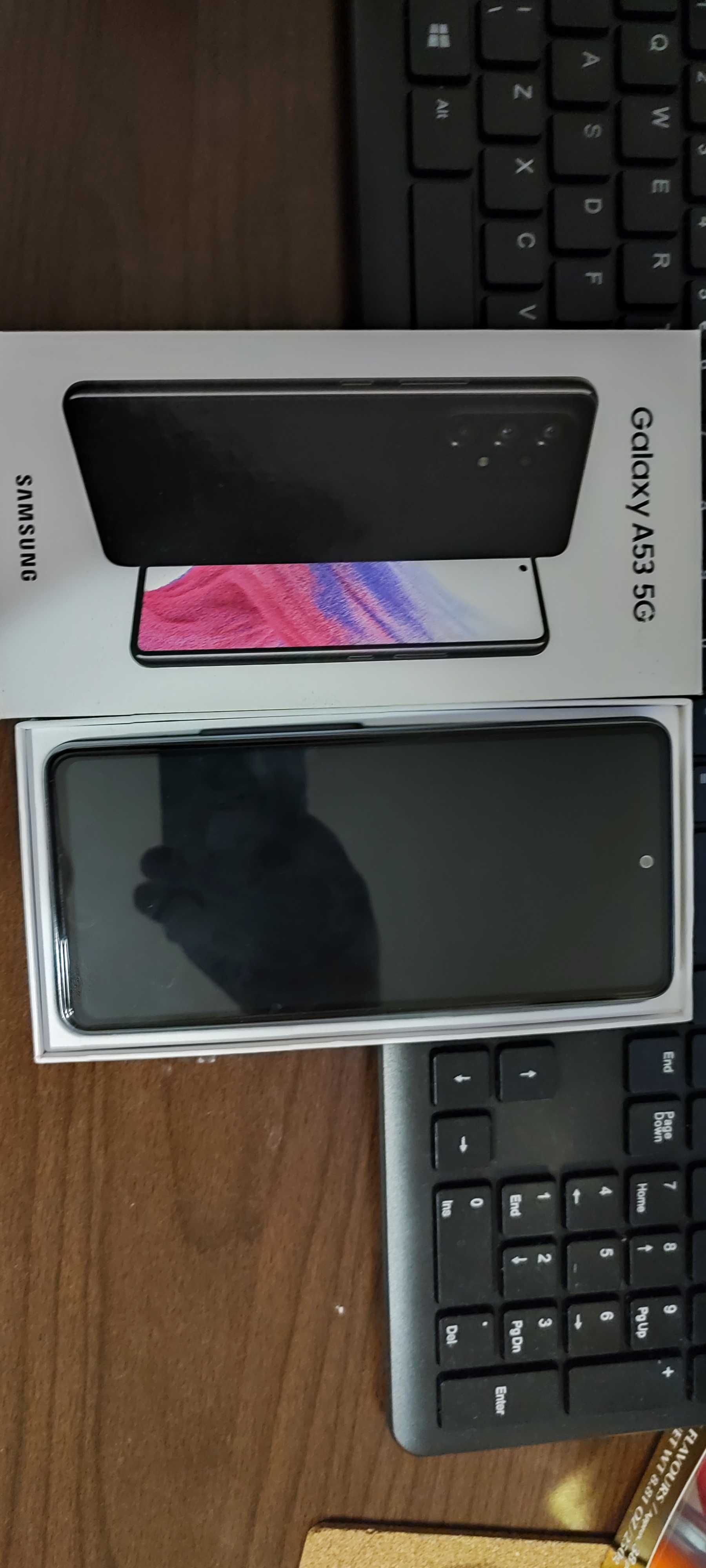 Samsung A53 5g cutie