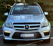 Mercedes-Benz GL (X166) GL 350 AMG BlueTEC (258 CP) 4MATIC G-TRONIC