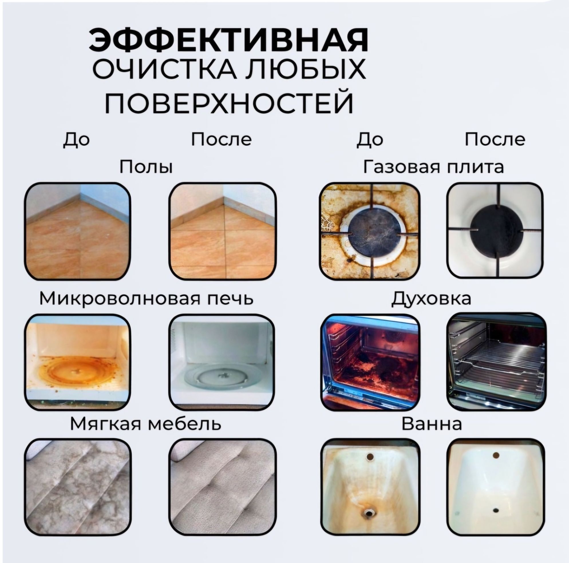 Пароочиститель мощный