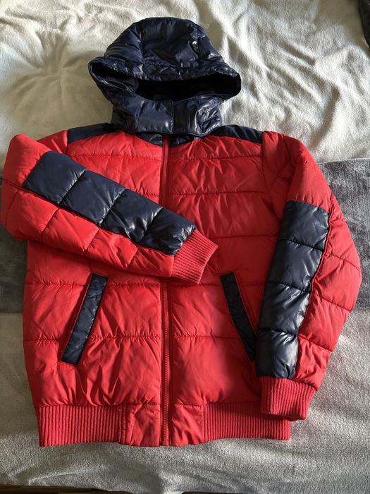 Детско зимно яке Бенетон