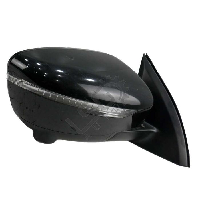 Дясно огледало Nissan Qashqai II 2013-2021 ID: 150889