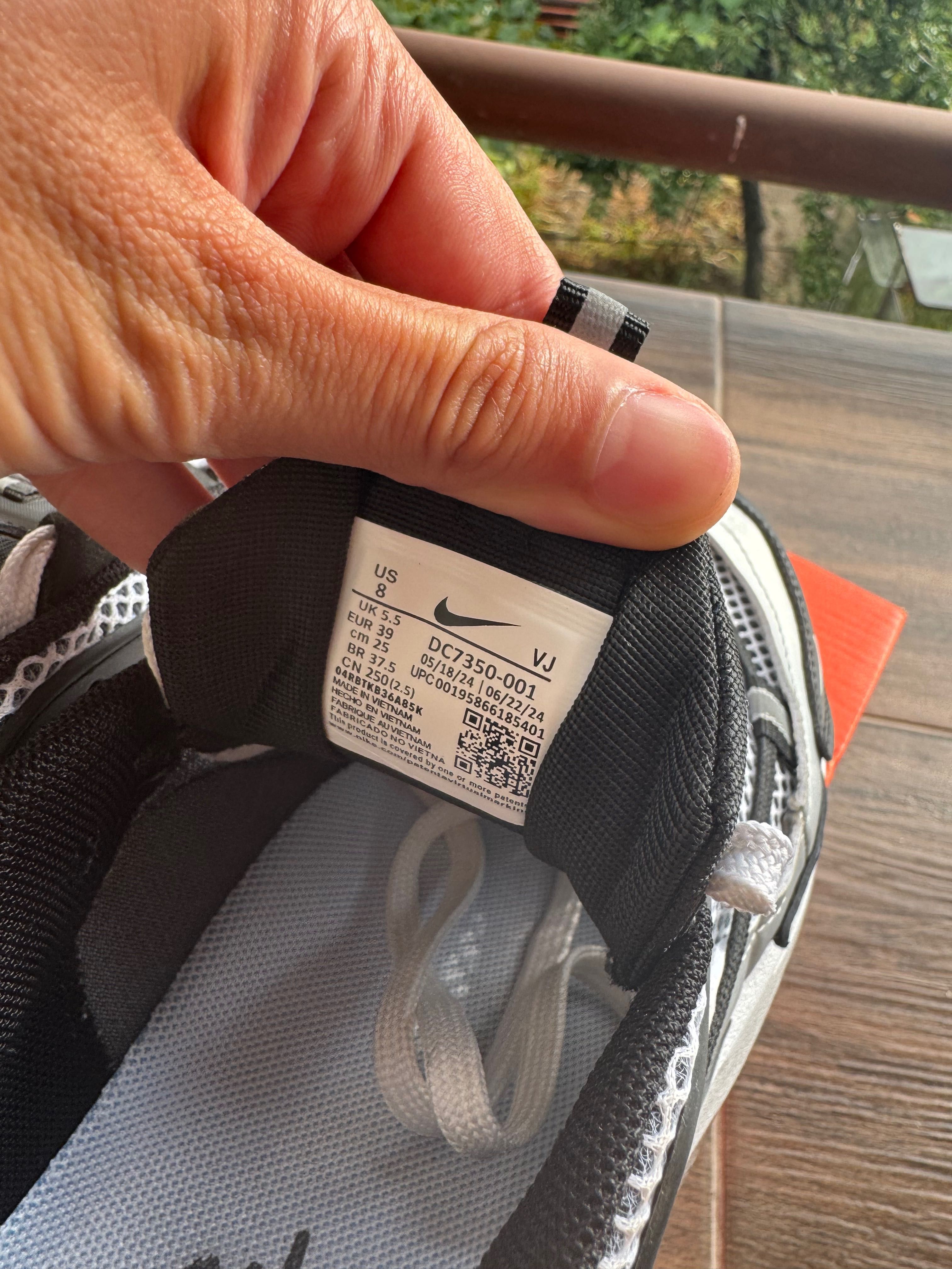Nike Furyosa 39 номер
