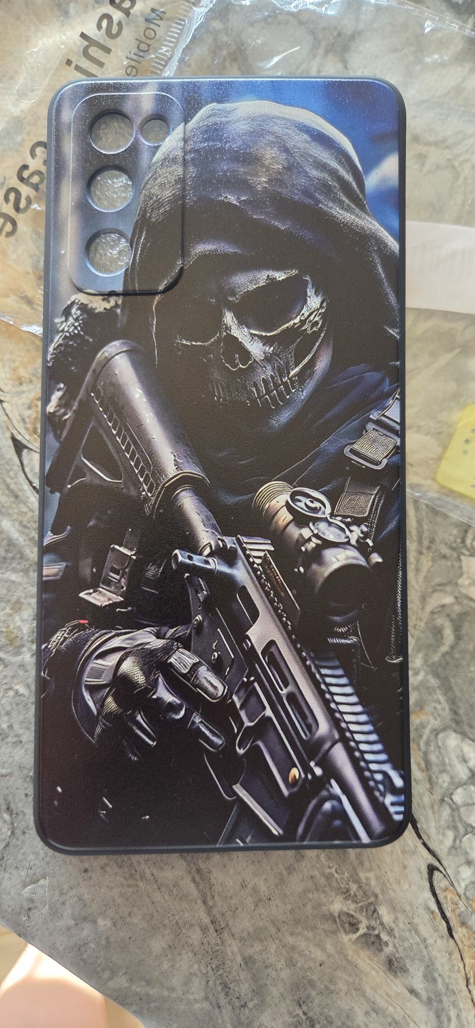 Калъф за samsung S20 FE