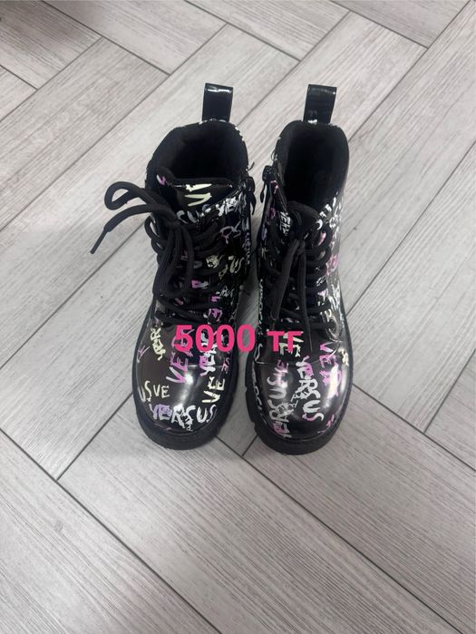 Сапожки, платья