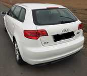 Vând Audi A3, înmatriculat