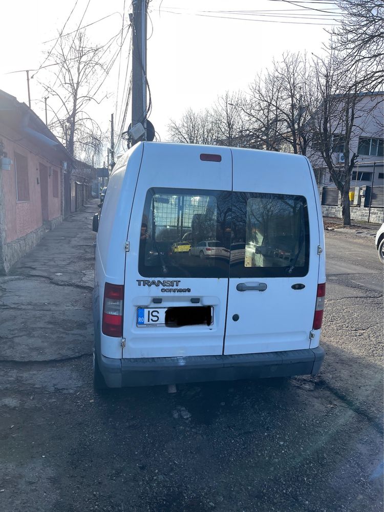 Ford Transit Connect 2007