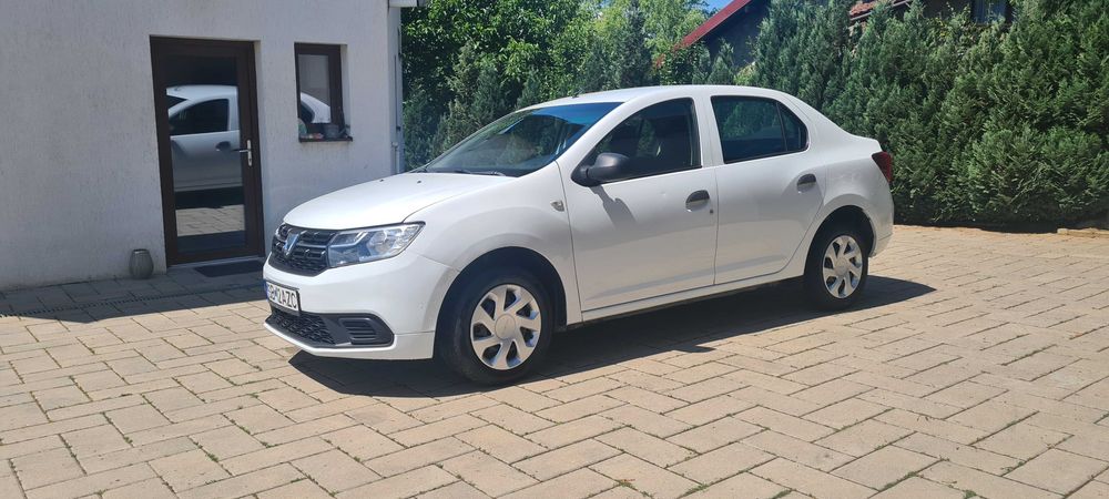 Dacia Logan 2 1.0 SCE
