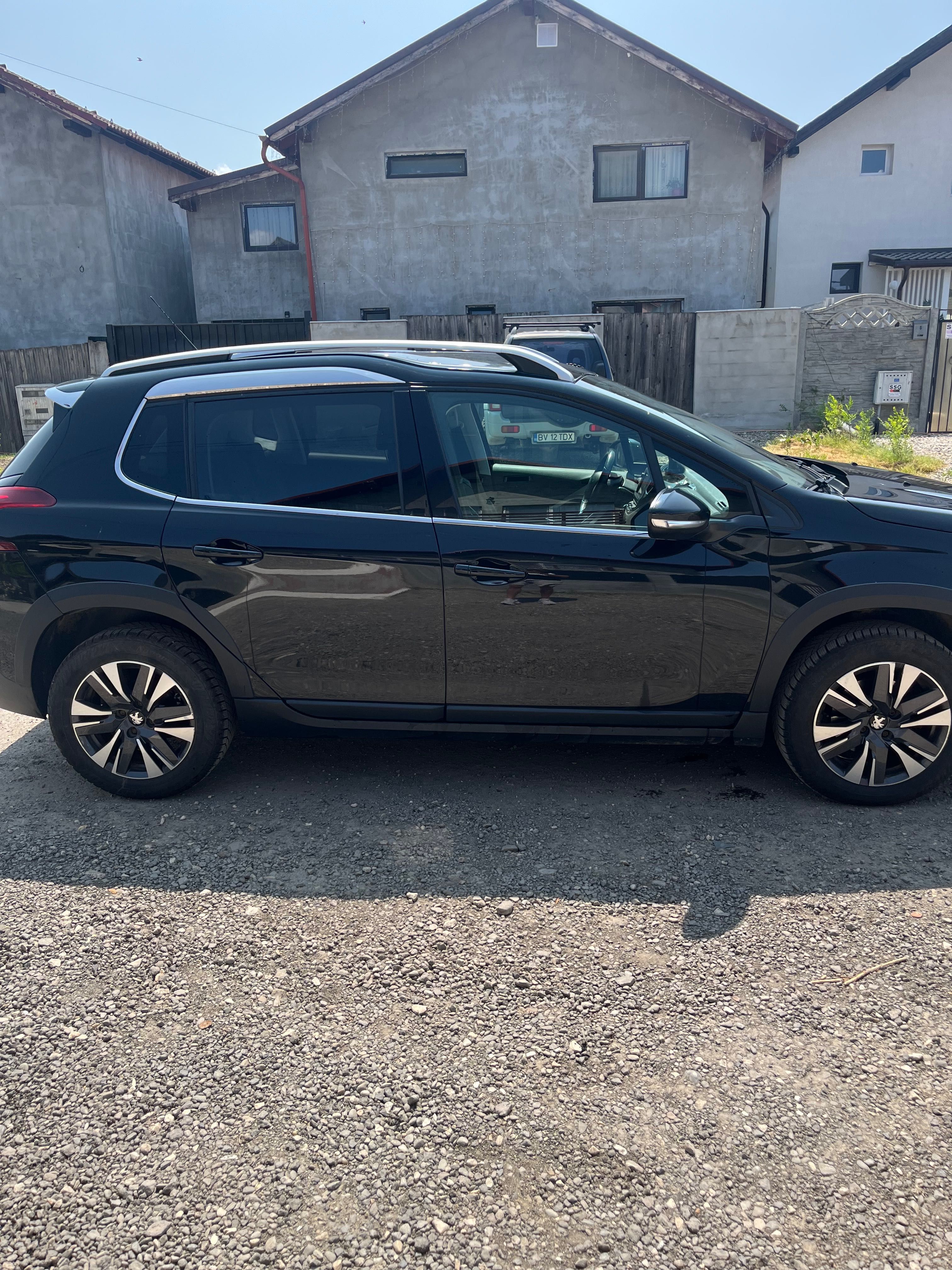 Se vinde Peugeot 2008
