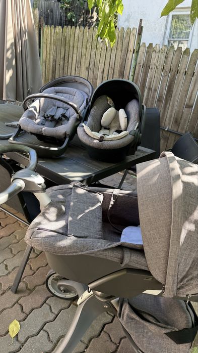 Carucior sport Stokke Xplory