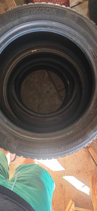 Гуми зимни195/55/16