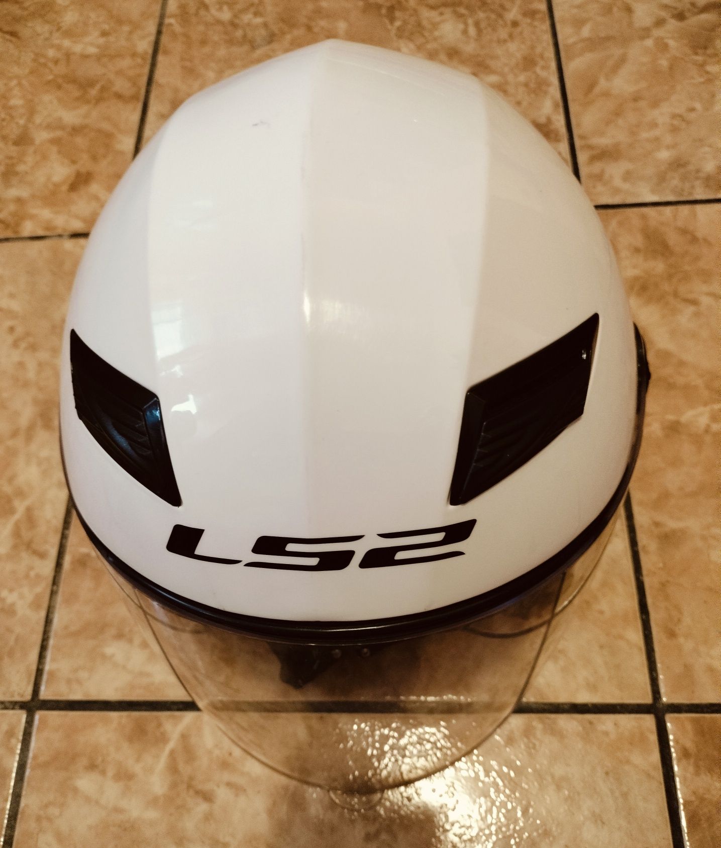 Casca open face (moto, scuter, ATV)