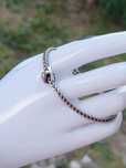 Bratara Argint 925 Trollbeads LAA si Charm 10052
