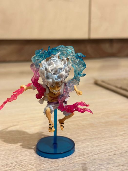 Аниме фигурки One piece Re zero Luffy Rem anime