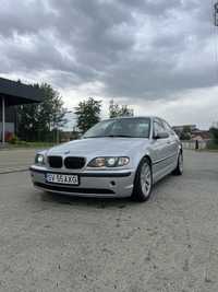 BMW e46 320i Facelift