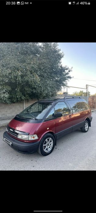 Продам превию в хорошем состояние