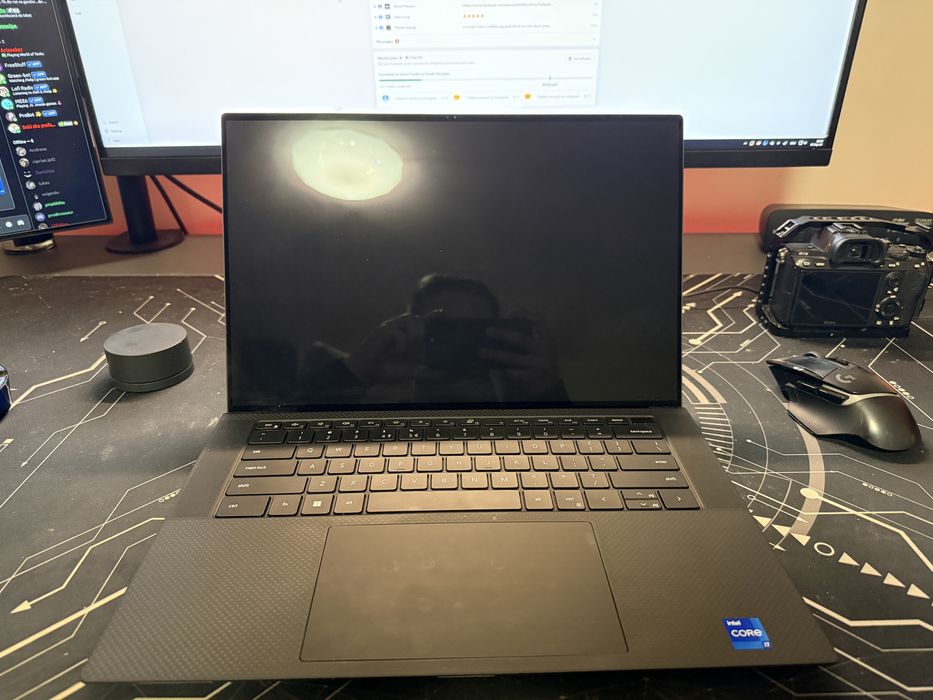 Workstation / Laptop Dell Precision 5560